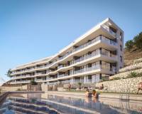 New Build - Wohnung - Villajoyosa - Playa del Torres