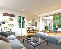New Build - Wohnung - Villajoyosa - Torres