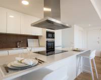 New Build - Wohnung - Villajoyosa - Torres