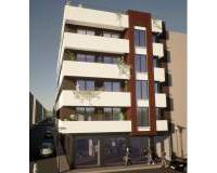 New Build - Wohnung - Villajoyosa