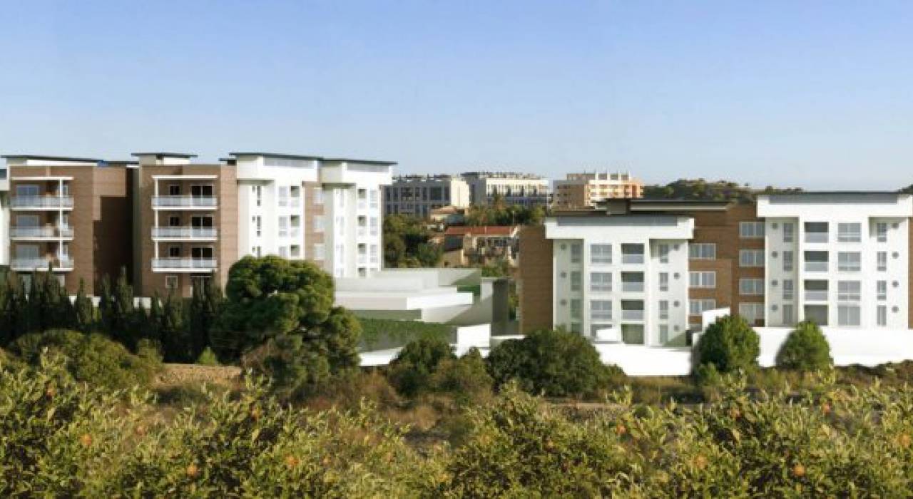 Nouvelle construction - Apartment - Villajoyosa - Paraíso