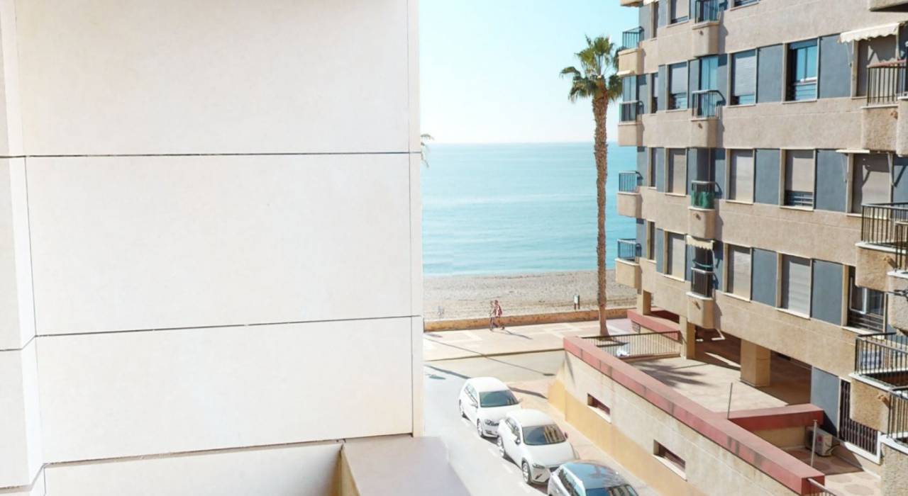 Nouvelle construction - Appartement - Águilas - Centro