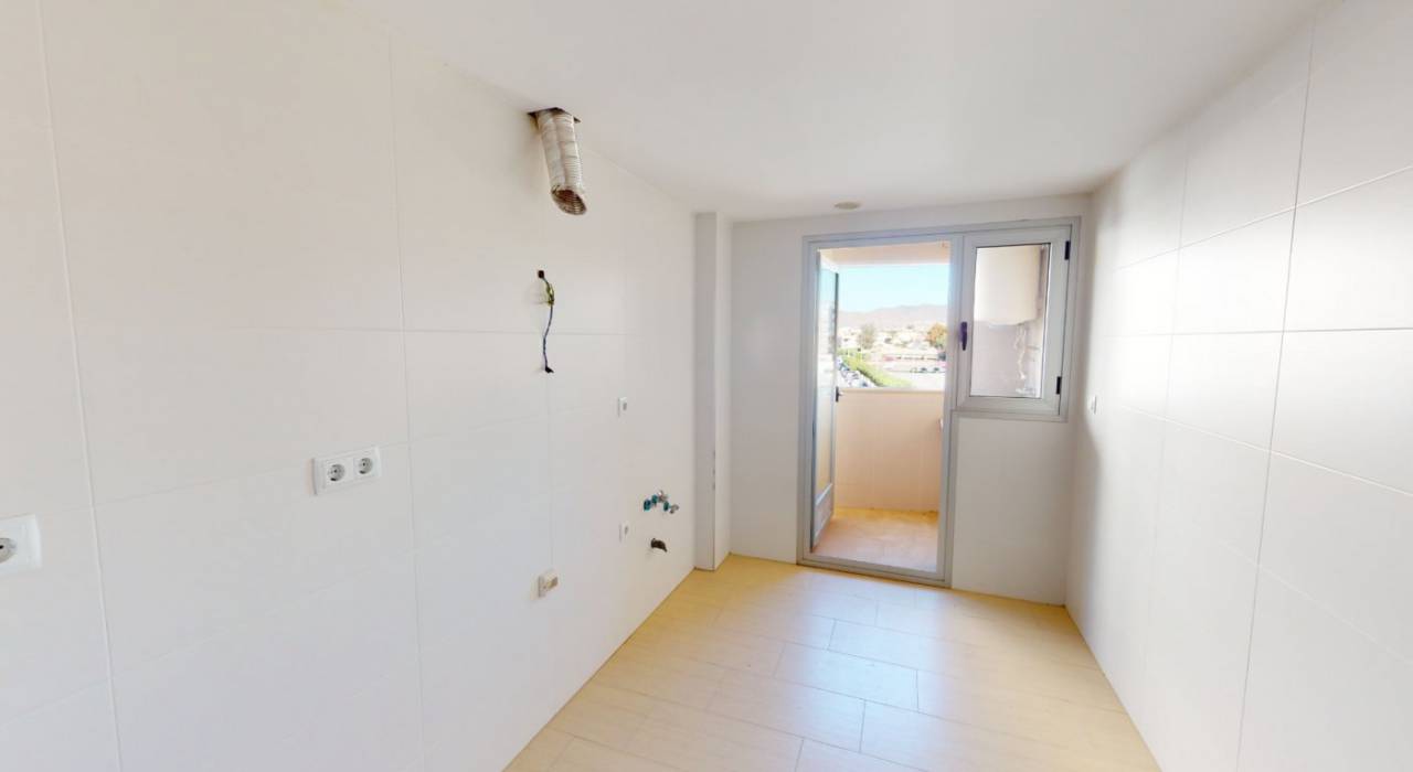 Nouvelle construction - Appartement - Águilas - Centro