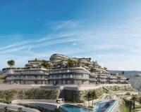 Nouvelle construction - Appartement - Águilas - Isla del Fraile