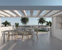 Nouvelle construction - Appartement - Alhama de Murcia - Condado de Alhama Golf Resort