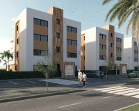 Nouvelle construction - Appartement - Alhama de Murcia - Condado de Alhama Golf Resort