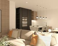 Nouvelle construction - Appartement - Alhama de Murcia - Condado de Alhama Golf Resort