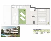 Nouvelle construction - Appartement - Alhama de Murcia - Condado de Alhama Golf Resort