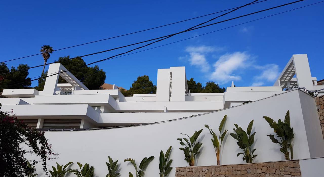 Nouvelle construction - Appartement - Altea - Altea la Vella