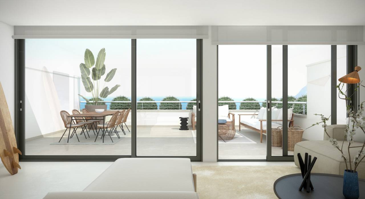 Nouvelle construction - Appartement - Altea - Altea la Vella