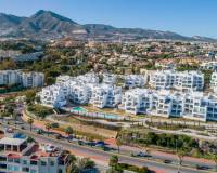 Nouvelle construction - Appartement - Benalmadena