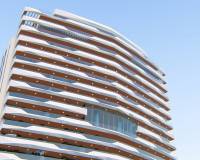 Nouvelle construction - Appartement - Benidorm - Poniente