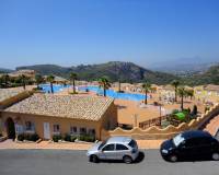 Nouvelle construction - Appartement - Benitachell - Cumbre del Sol