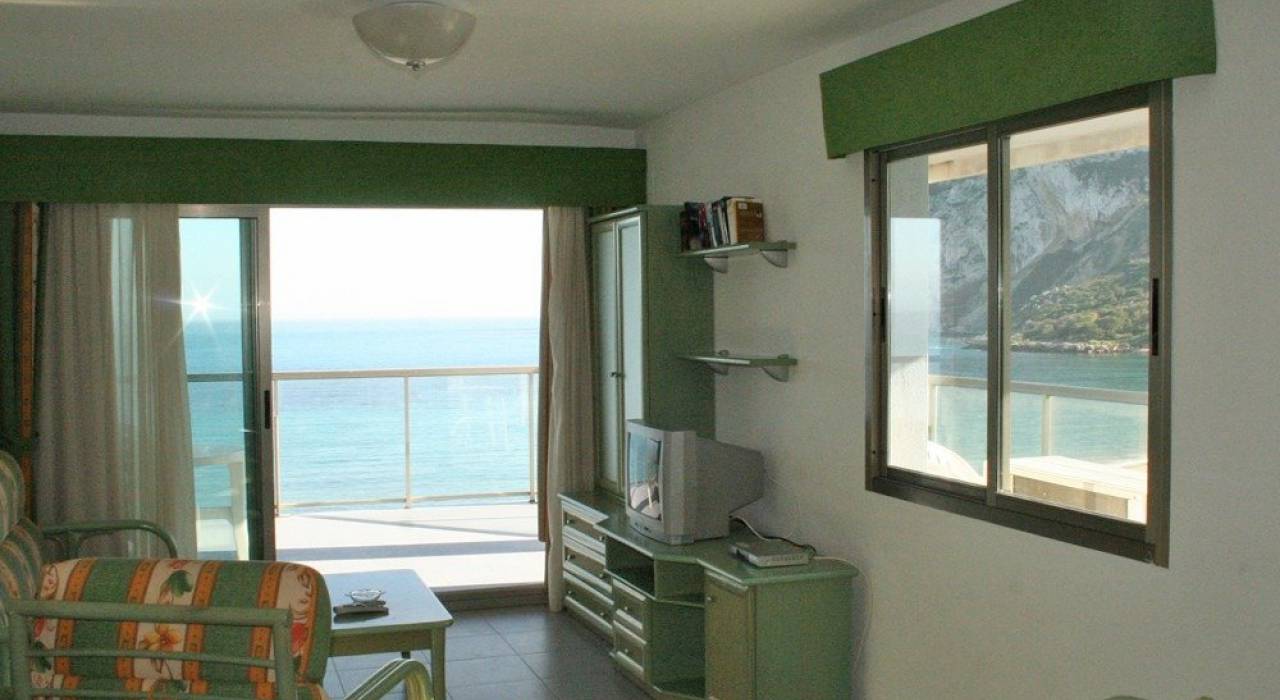 Nouvelle construction - Appartement - Calpe - Playa de la Fossa