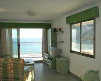 Nouvelle construction - Appartement - Calpe - Playa de la Fossa