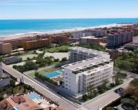 Nouvelle construction - Appartement - Canet d’en Berenguer