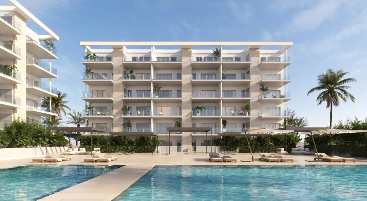 Nouvelle construction - Appartement - Canet d’en Berenguer