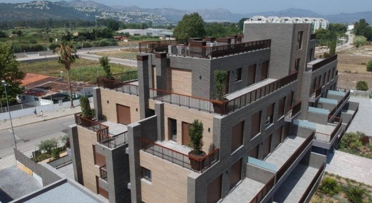 Nouvelle construction - Appartement - Denia - Les Deveses