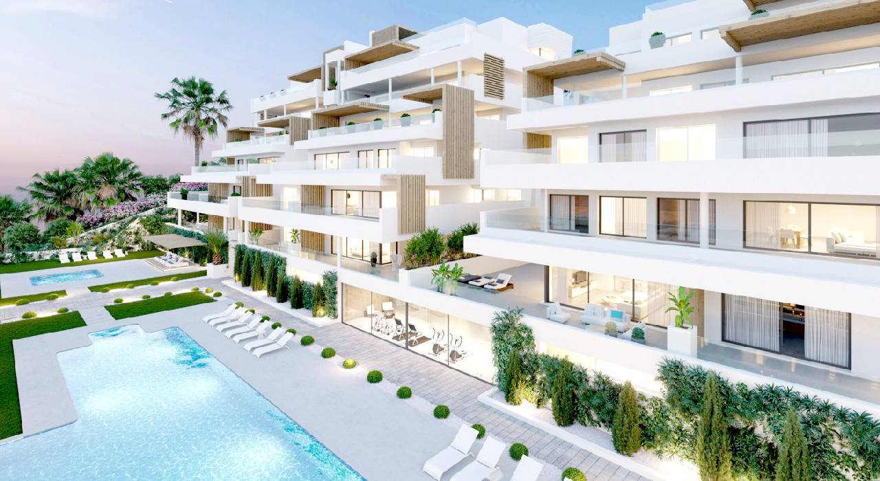 Nouvelle construction - Appartement - Estepona