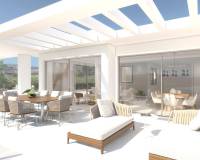 Nouvelle construction - Appartement - Estepona