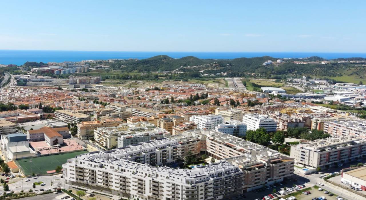 Nouvelle construction - Appartement - Fuengirola