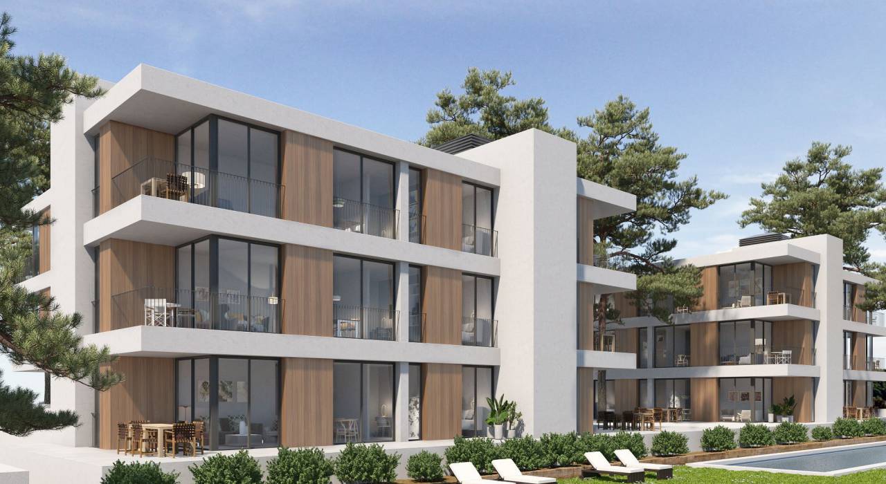 Nouvelle construction - Appartement - Gerona - Platja d'Aro