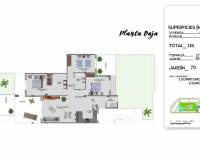 Nouvelle construction - Appartement - Guardamar del Segura - El Raso