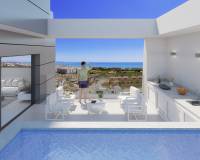 Nouvelle construction - Appartement - Guardamar del Segura - Los Secanos