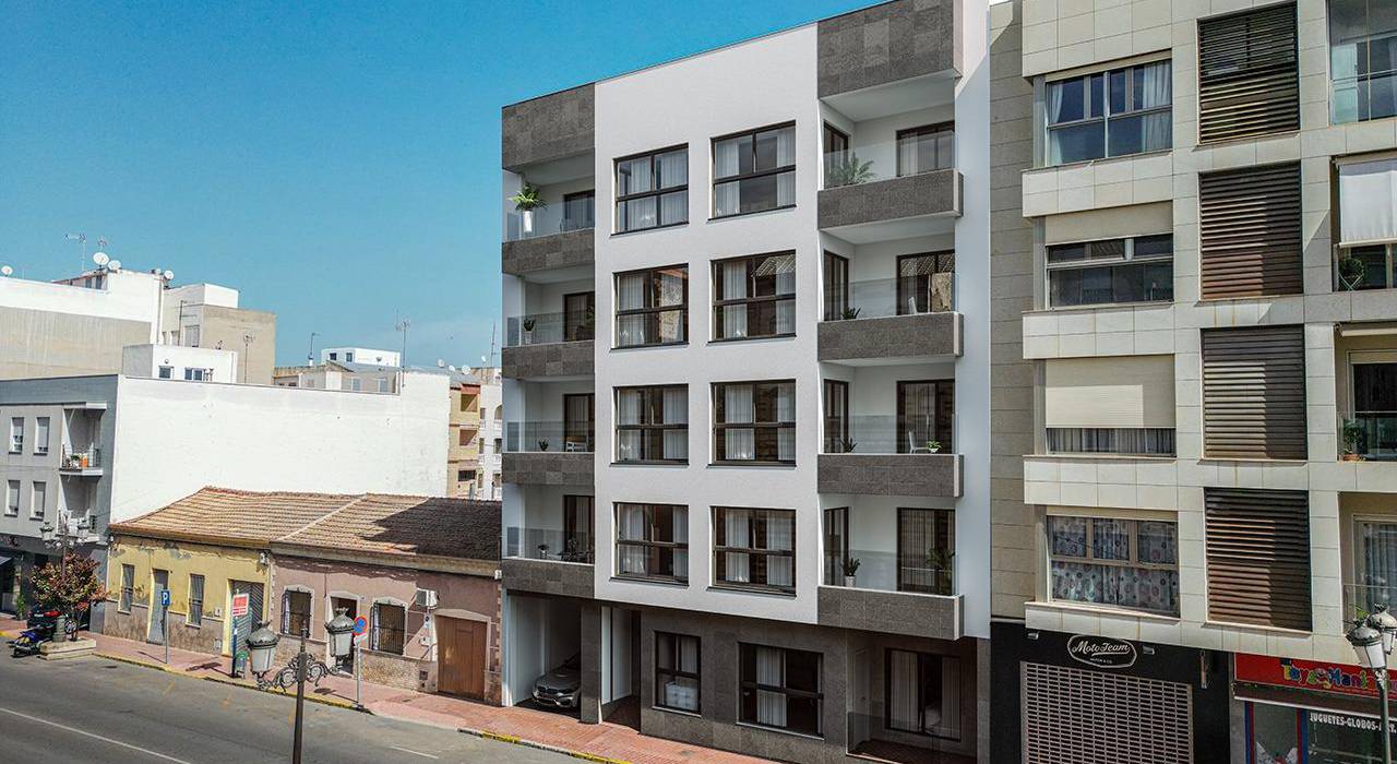 Nouvelle construction - Appartement - Guardamar del Segura