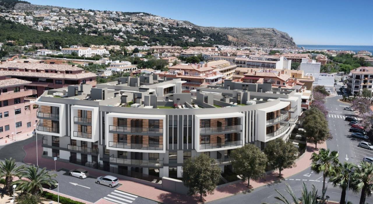 Nouvelle construction - Appartement - Jávea/Xabia - Jávea