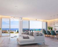 Nouvelle construction - Appartement - La Cala de Mijas