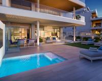 Nouvelle construction - Appartement - La Cala de Mijas