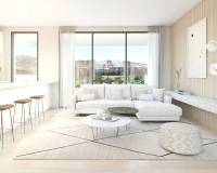 Nouvelle construction - Appartement - La Cala de Mijas