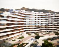 Nouvelle construction - Appartement - La Manga Del Mar Menor  - La Manga Playa