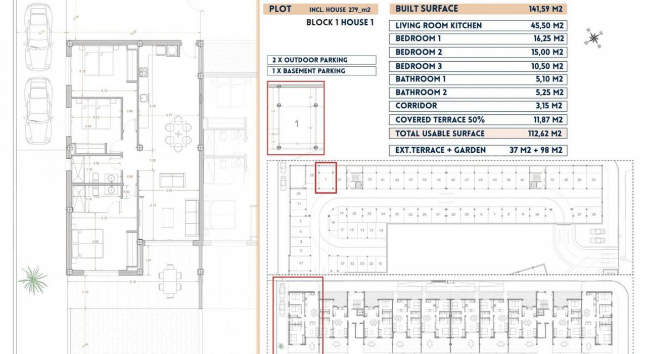 Nouvelle construction - Appartement - Los Alcazares - Los Narejos