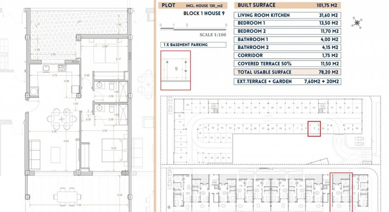 Nouvelle construction - Appartement - Los Alcazares - Los Narejos