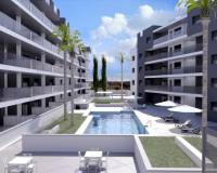 Nouvelle construction - Appartement - Los Alcazares - Los Narejos