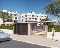 Nouvelle construction - Appartement - Los Alcazares - Santa Rosalía