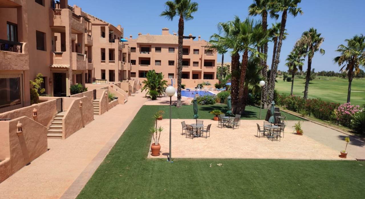 Nouvelle construction - Appartement - Los Alcazares - Serena Golf