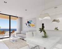 Nouvelle construction - Appartement - Los Arenales del Sol - Segunda línea playa