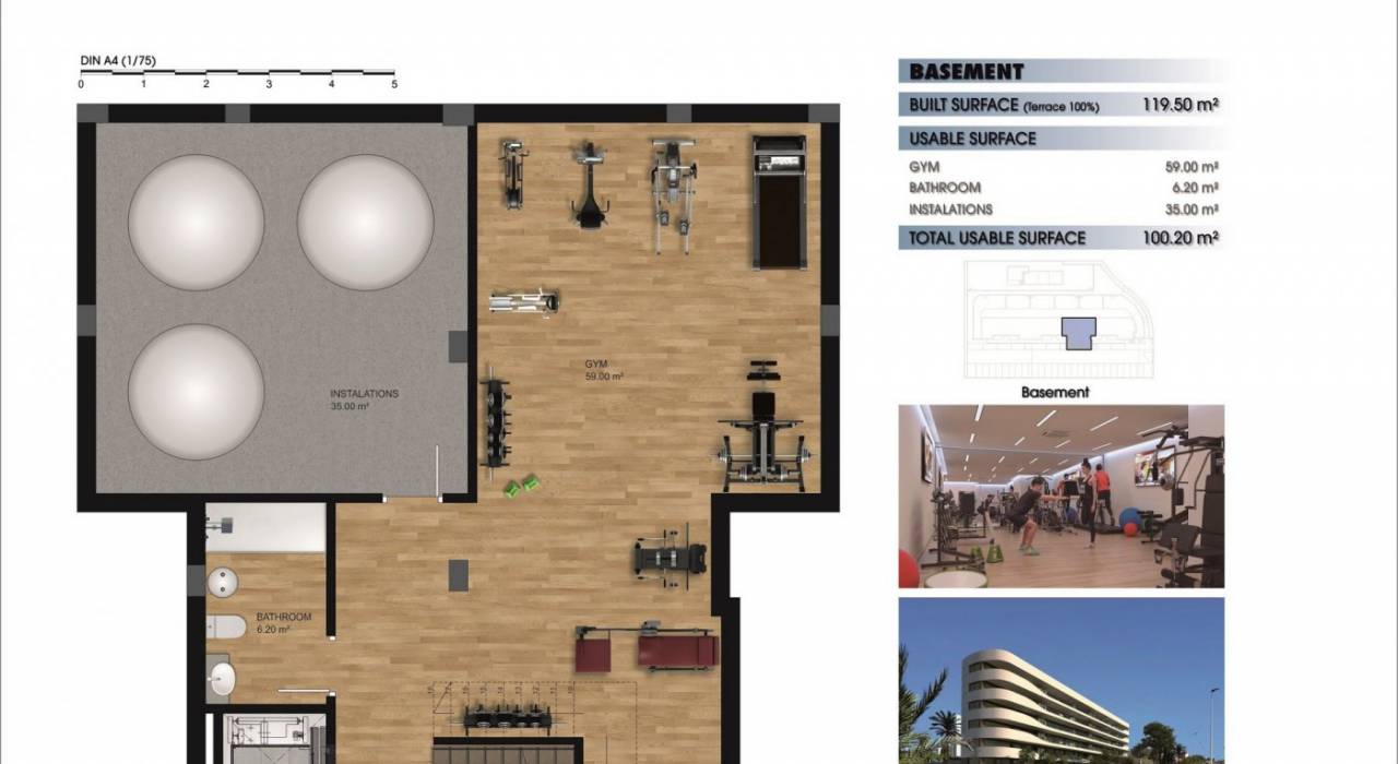 Nouvelle construction - Appartement - Los Arenales del Sol
