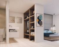 Nouvelle construction - Appartement - Malaga - Carrera de Cádiz