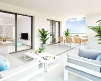 Nouvelle construction - Appartement - Malaga