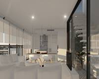 Nouvelle construction - Appartement - Mar de Cristal