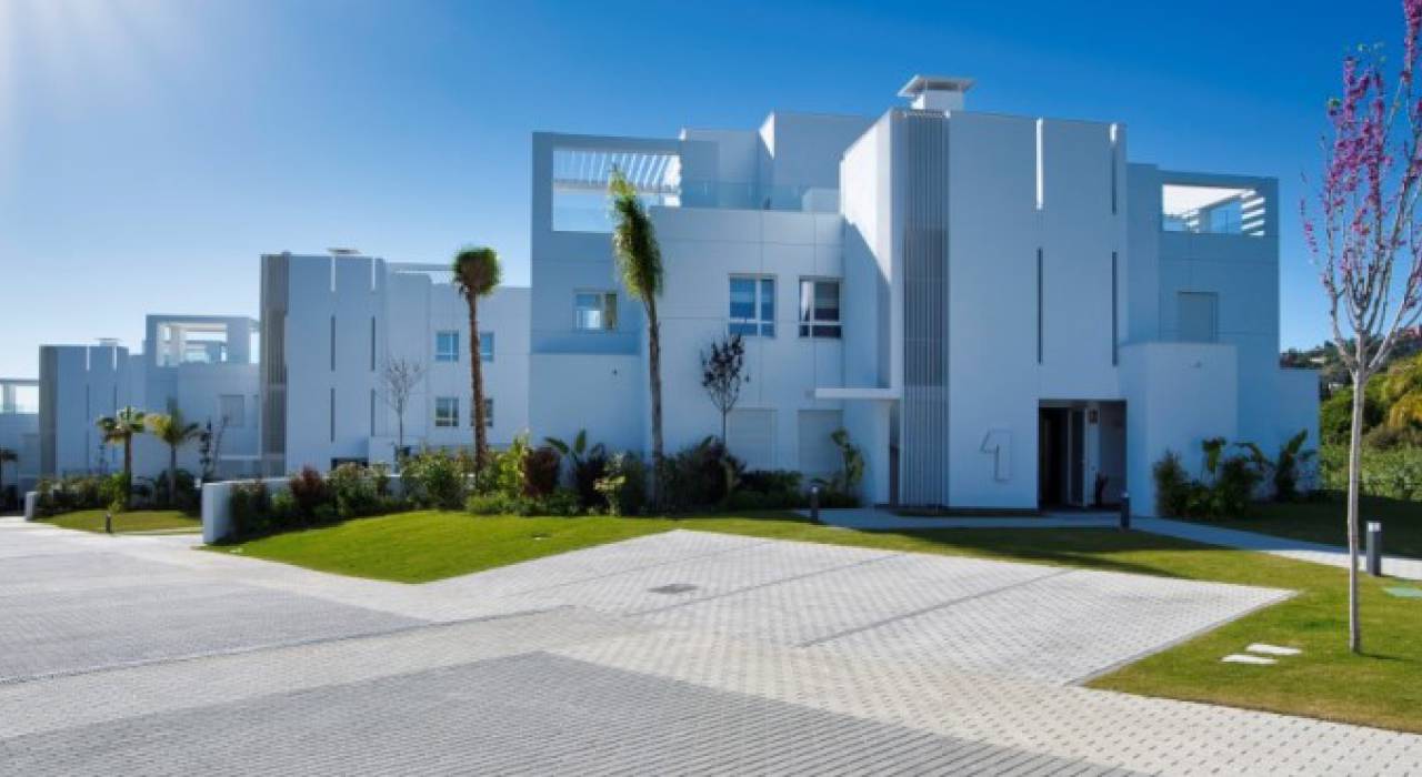 Nouvelle construction - Appartement - Marbella