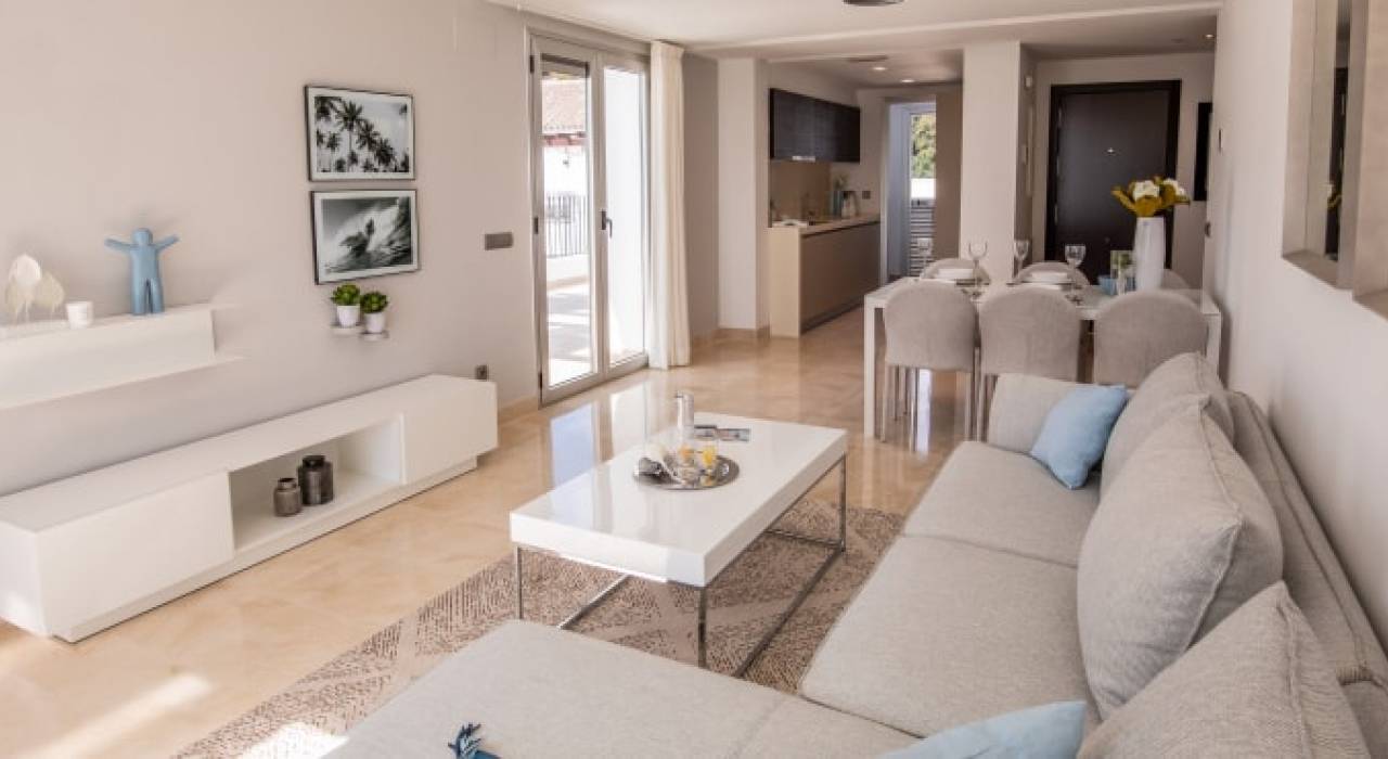 Nouvelle construction - Appartement - Marbella