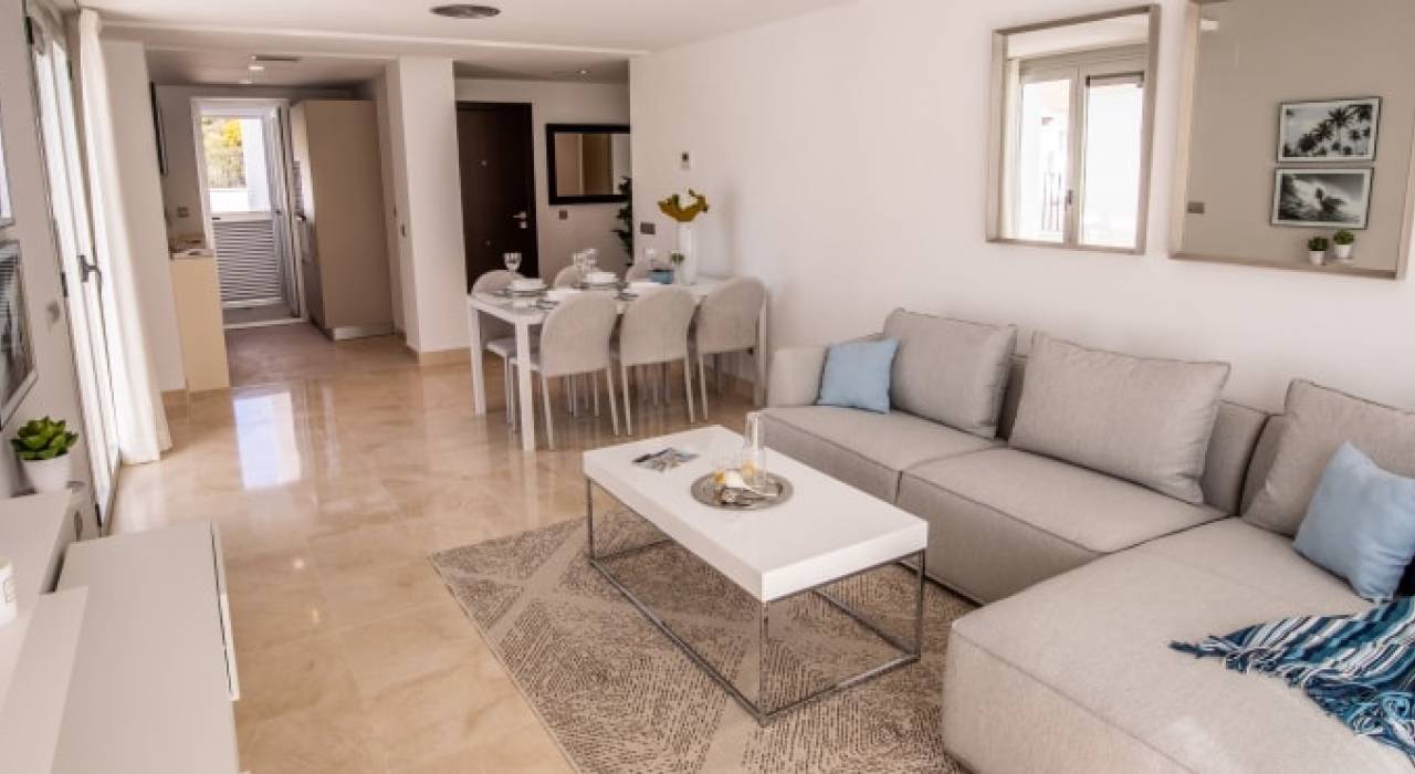 Nouvelle construction - Appartement - Marbella