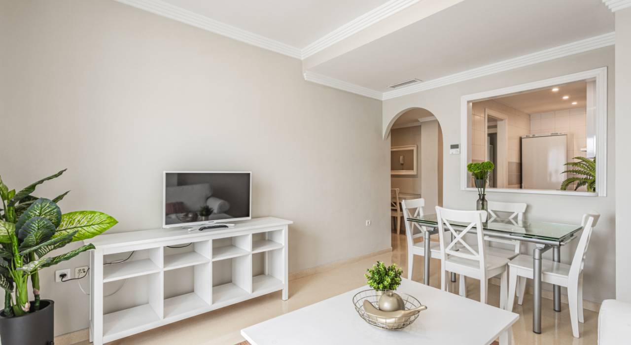 Nouvelle construction - Appartement - Marbella