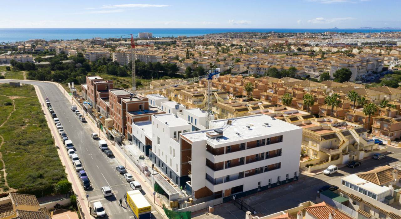 Nouvelle construction - Appartement - Orihuela Costa - La Zenia