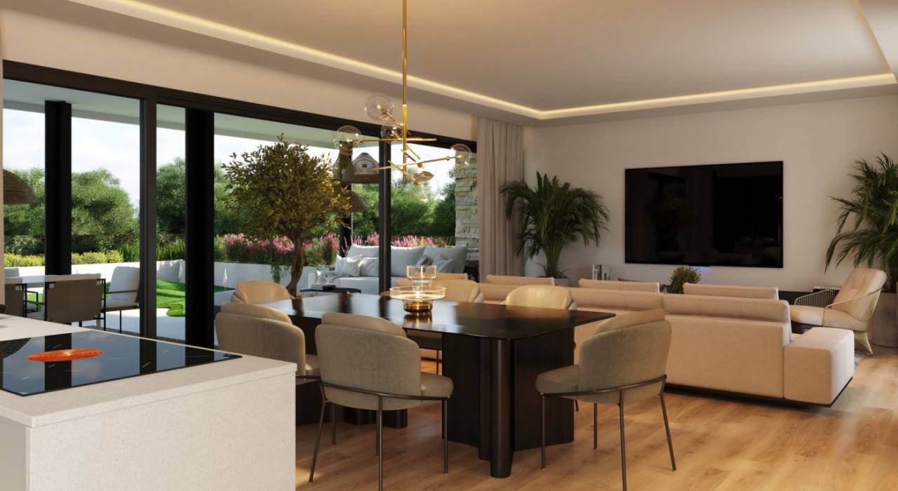 Nouvelle construction - Appartement - Orihuela Costa - Las Colinas Golf